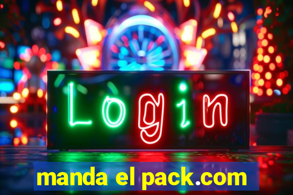 manda el pack.com